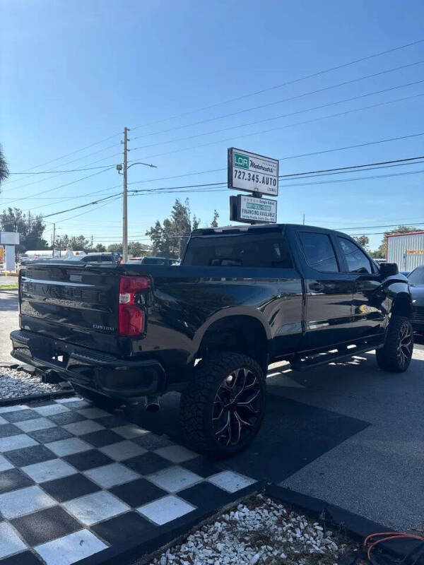 2020 Chevrolet Silverado 1500