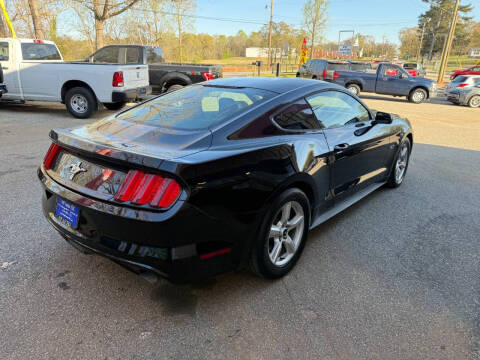 2017 Ford Mustang V6