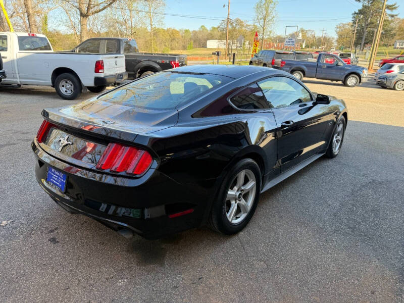 2017 Ford Mustang V6