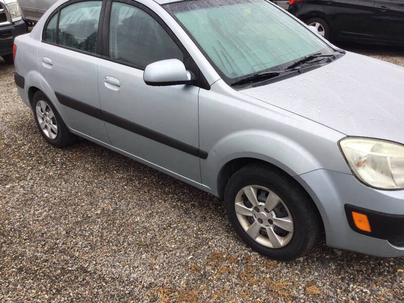 2006 Kia Rio for sale at Salmon Motor Carriage in Salmon ID