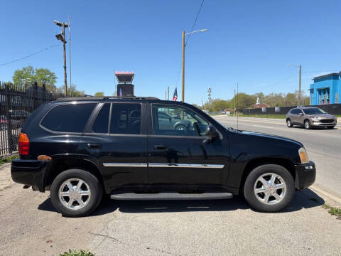2007 GMC Envoy SLT
