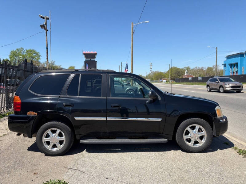 2007 GMC Envoy SLT