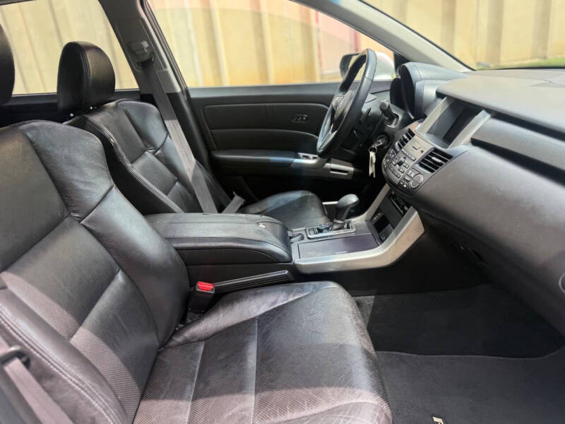 2011 Acura RDX SH-AWD