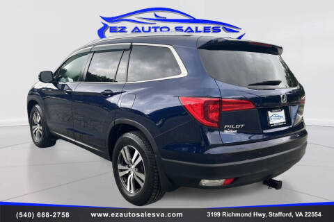 2017 Honda Pilot EX-L