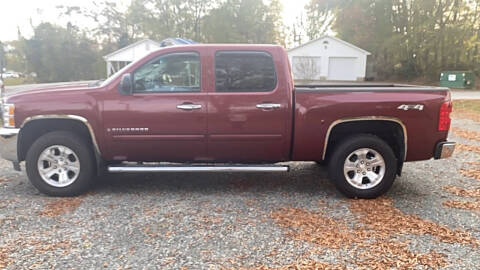 2009 Chevrolet Silverado 1500 for sale at Venable & Son Auto Sales in Walnut Cove NC