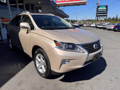 2015 Lexus RX 350