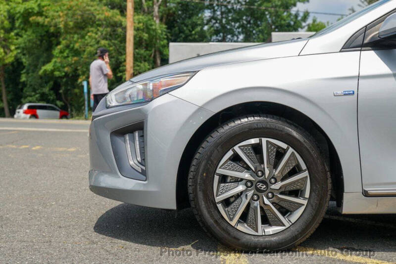 2020 Hyundai Ioniq Electric SE
