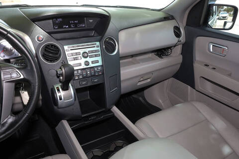 2009 Honda Pilot EX-L