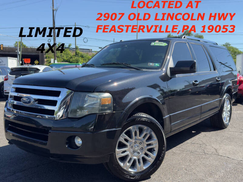 2011 Ford Expedition Limited 4x4 EL's photo