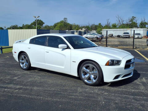 2013 Dodge Charger R/T