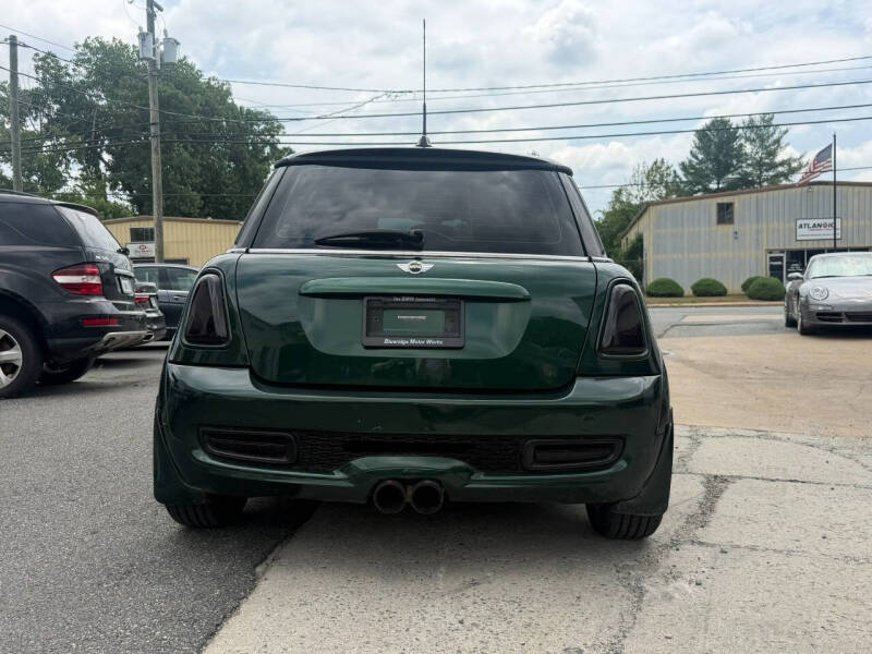 2011 MINI Cooper S