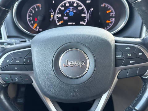 2021 Jeep Grand Cherokee Laredo E