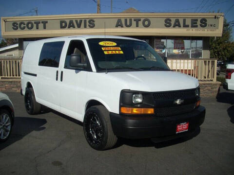 2008 Chevrolet Express 1500