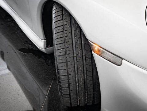 2001 Porsche 911 Turbo