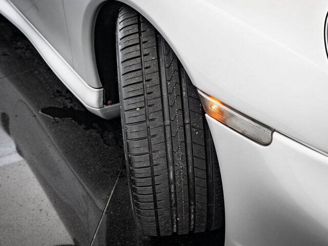 2001 Porsche 911 Turbo