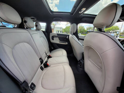 2019 MINI Countryman Cooper