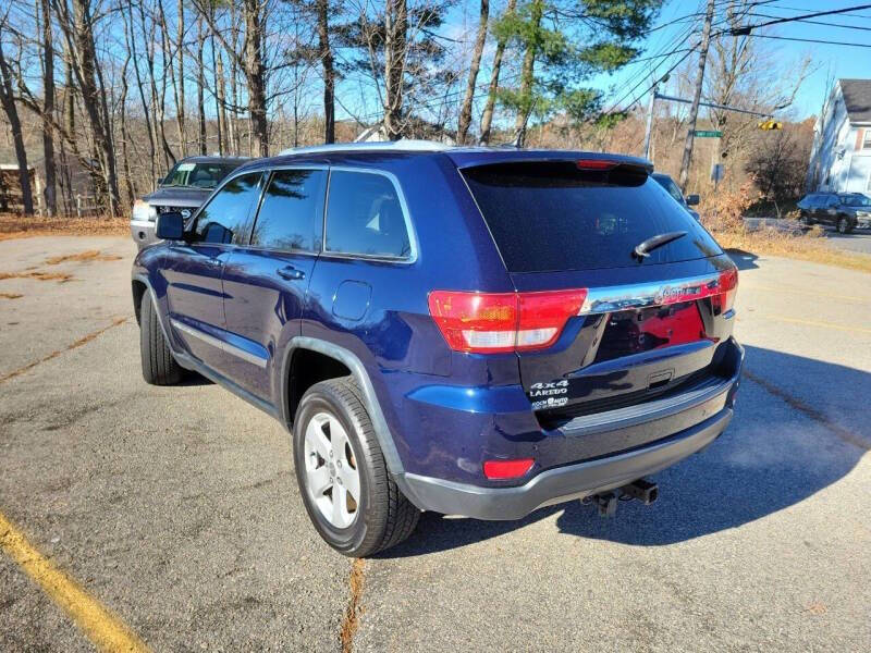 2012 Jeep Grand Cherokee Laredo