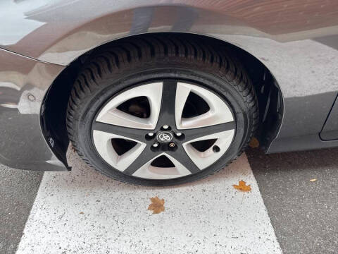 2017 Toyota Prius Four Touring