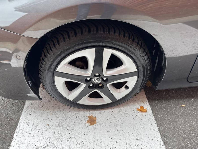 2017 Toyota Prius Four Touring