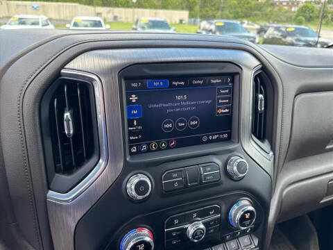 2020 GMC Sierra 1500