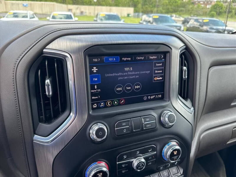 2020 GMC Sierra 1500