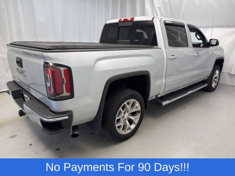 2016 GMC Sierra 1500