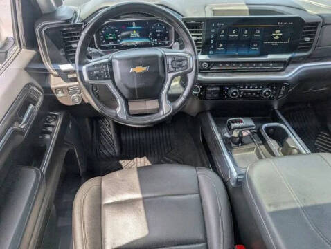 2024 Chevrolet Silverado 1500