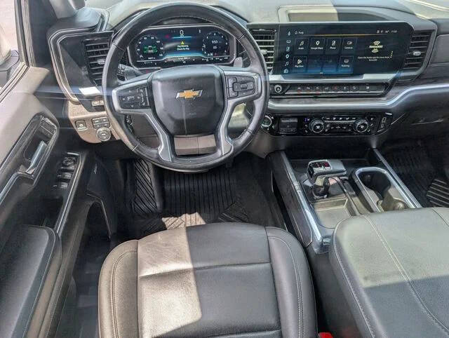 2024 Chevrolet Silverado 1500