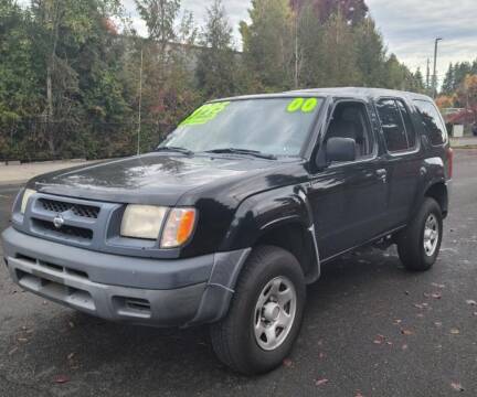 2000 Nissan Xterra for sale at TOP Auto BROKERS LLC in Vancouver WA