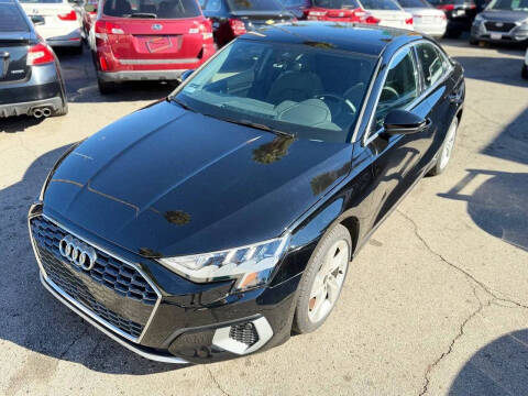 2022 Audi A3 Premium 40 TFSI