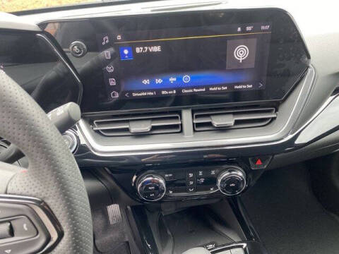 2026 Chevrolet Trax RS