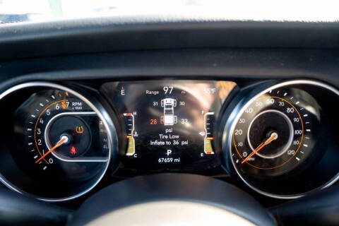 2023 Jeep Gladiator High Altitude