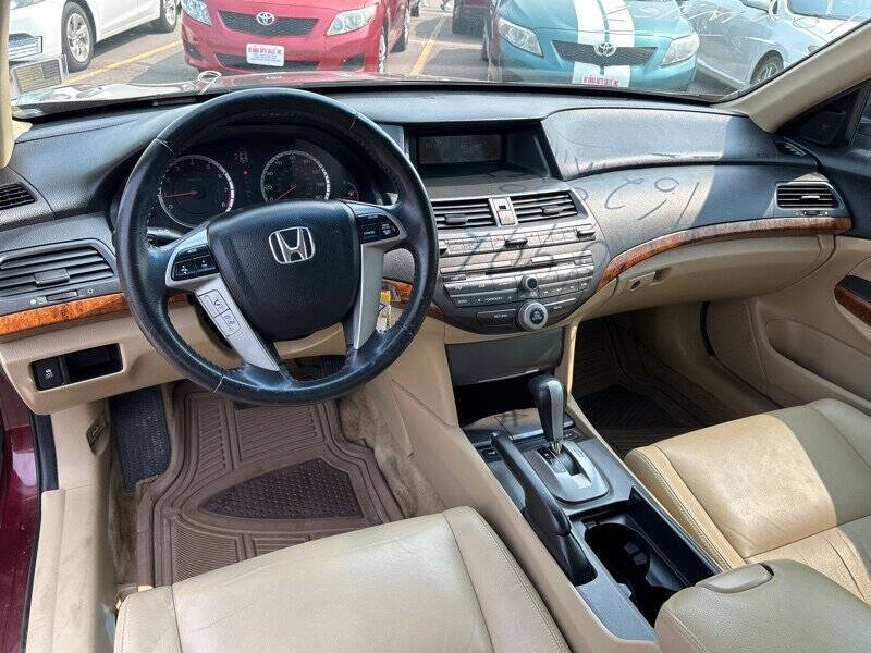 2011 Honda Accord EX-L