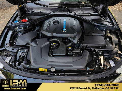 2017 BMW 3 Series 330e iPerformance
