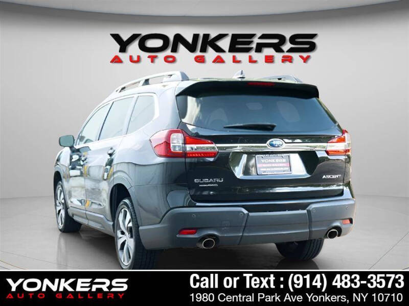 2020 Subaru Ascent Premium 7-Passenger