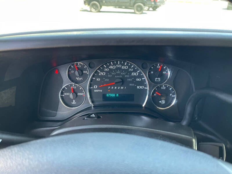 2018 Chevrolet Express 2500