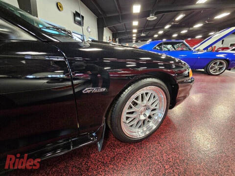 1996 Ford Mustang GT