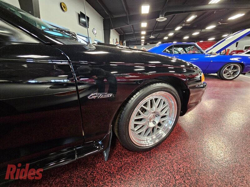 1996 Ford Mustang GT