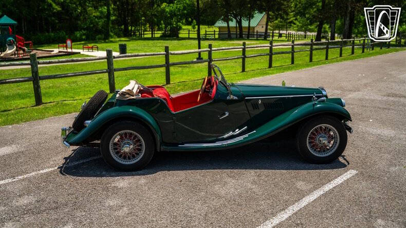 1955 MG TF