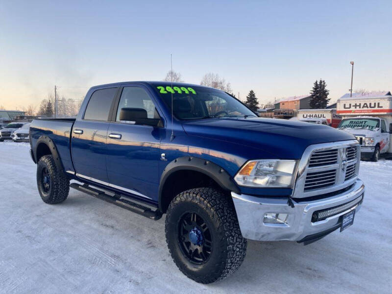 2011 RAM 2500 Big Horn