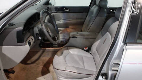 1996 Lincoln Continental