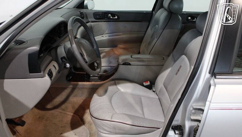 1996 Lincoln Continental