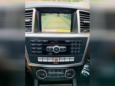 2012 Mercedes-Benz M-Class ML 350 BlueTEC