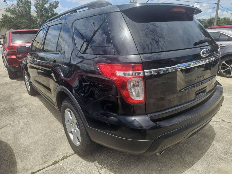2013 Ford Explorer