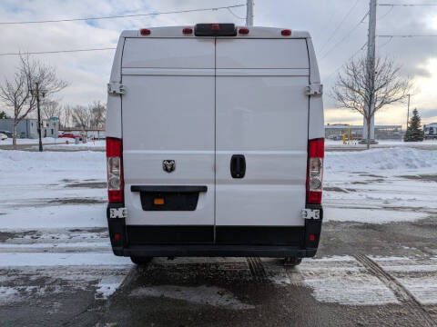 2019 RAM ProMaster 1500 136 WB