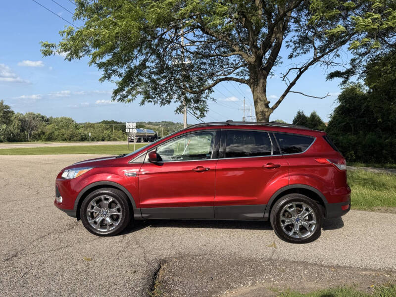 2015 Ford Escape SE