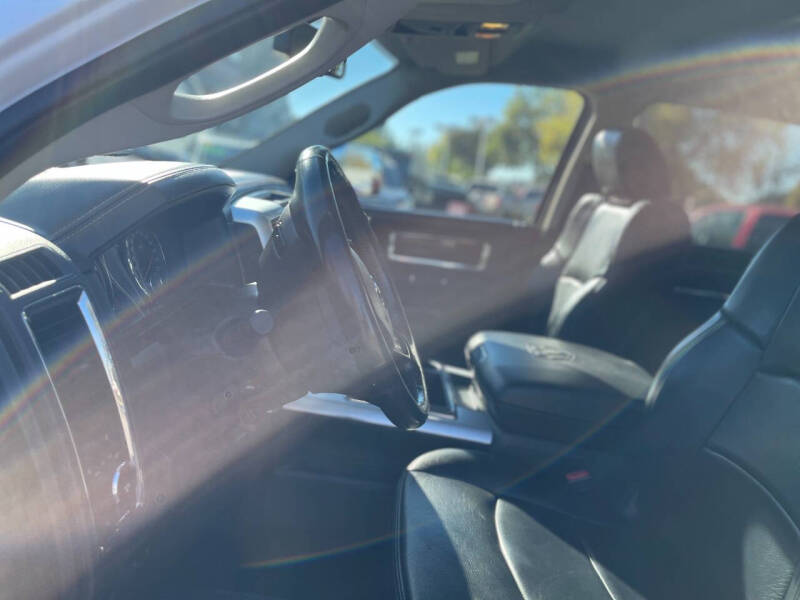 2012 RAM 2500 Laramie