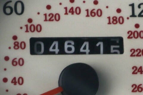 1999 Mitsubishi Eclipse RS