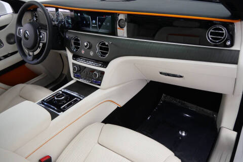 2022 Rolls-Royce Ghost