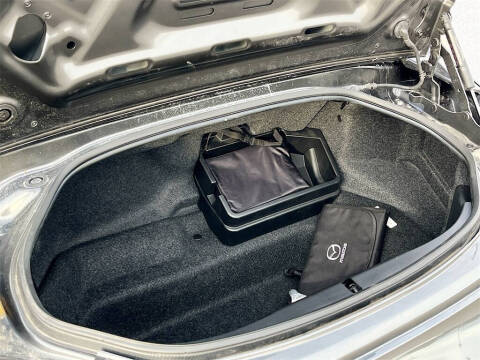 2024 Mazda MX-5 Miata RF Grand Touring